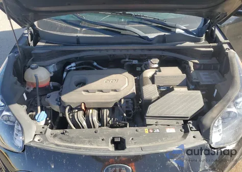 2022 Kia Sportage S from USA, damaged, VIN KNDP63AC2N7959552